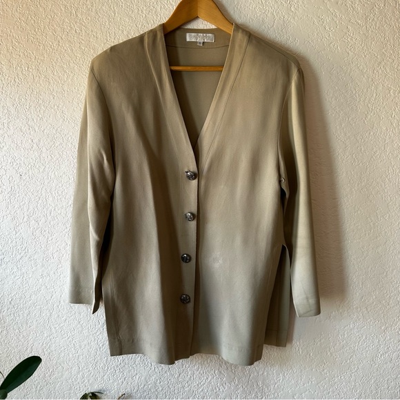 Vintage Giuseppe vest and jacket set - Picture 8 of 10
